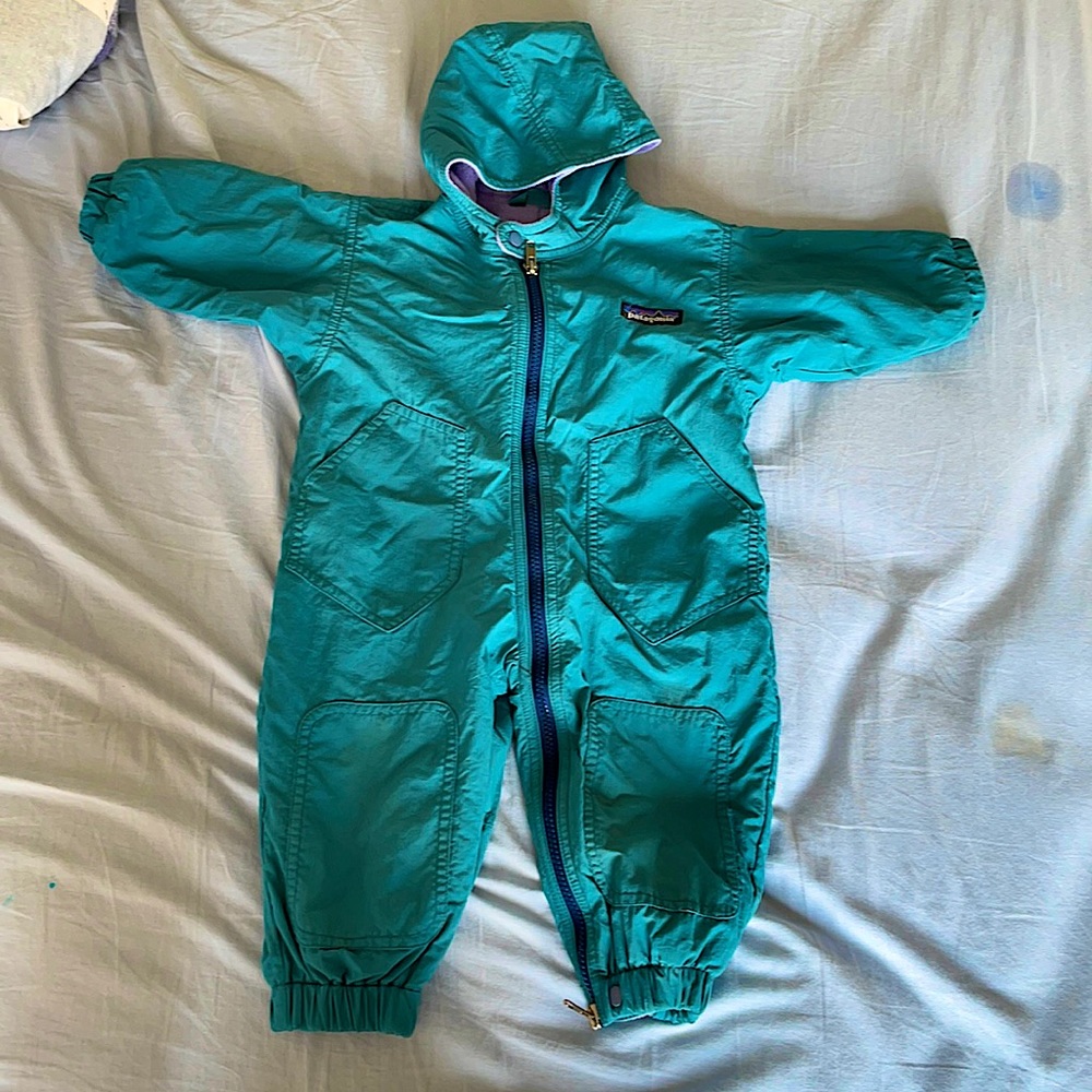 Patagonia Snow Suit 6mo